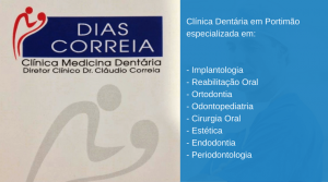 Clinica Médica Dias Correia, Dentistas em Portimão